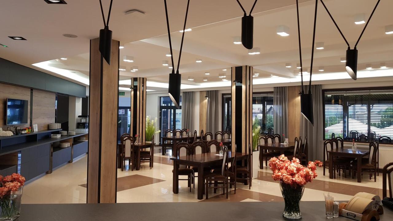Hotel Zimnik Luksus Natury Spa & Wellness Ostre Экстерьер фото