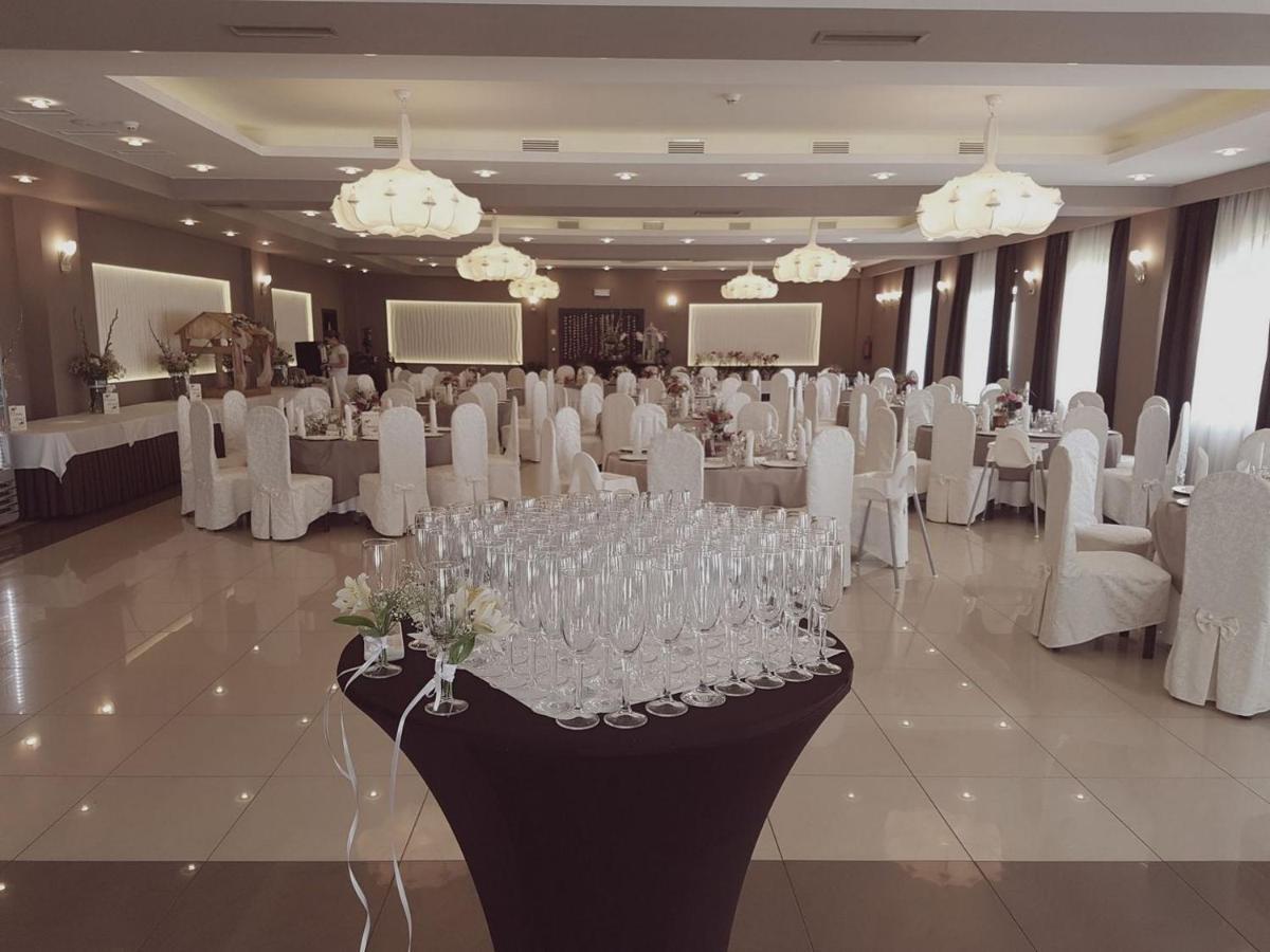 Hotel Zimnik Luksus Natury Spa & Wellness Ostre Экстерьер фото