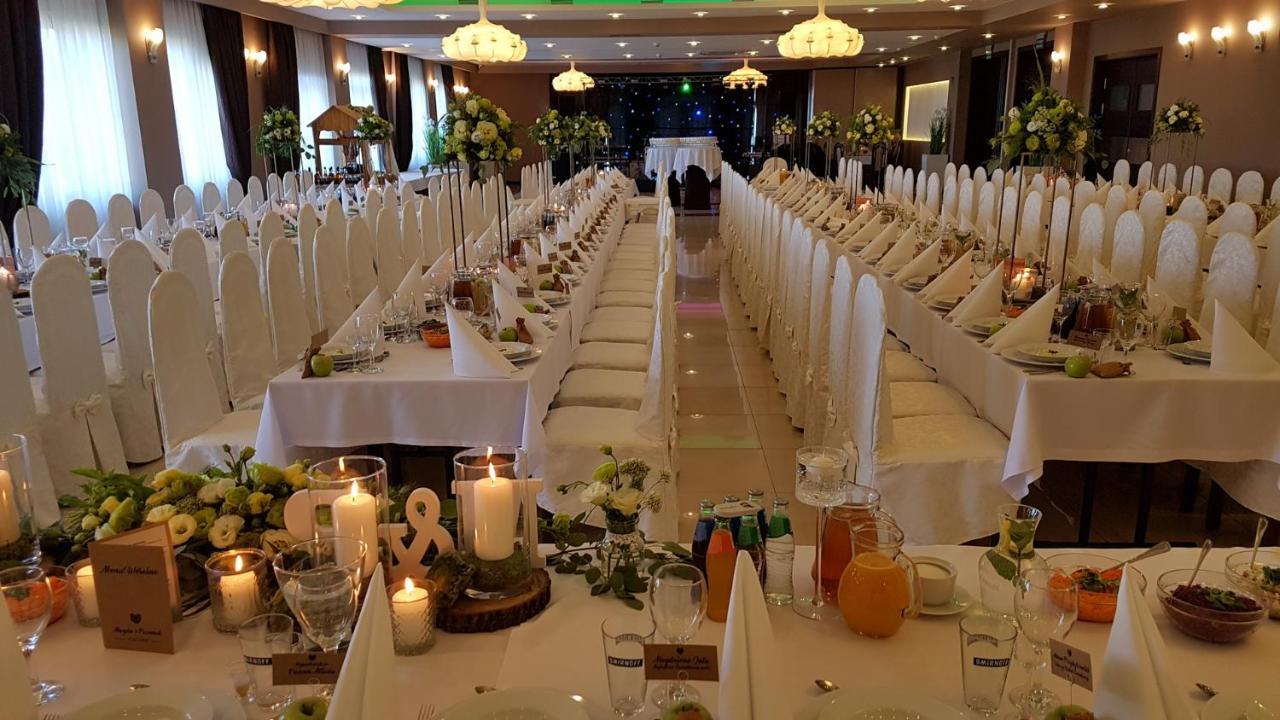 Hotel Zimnik Luksus Natury Spa & Wellness Ostre Экстерьер фото