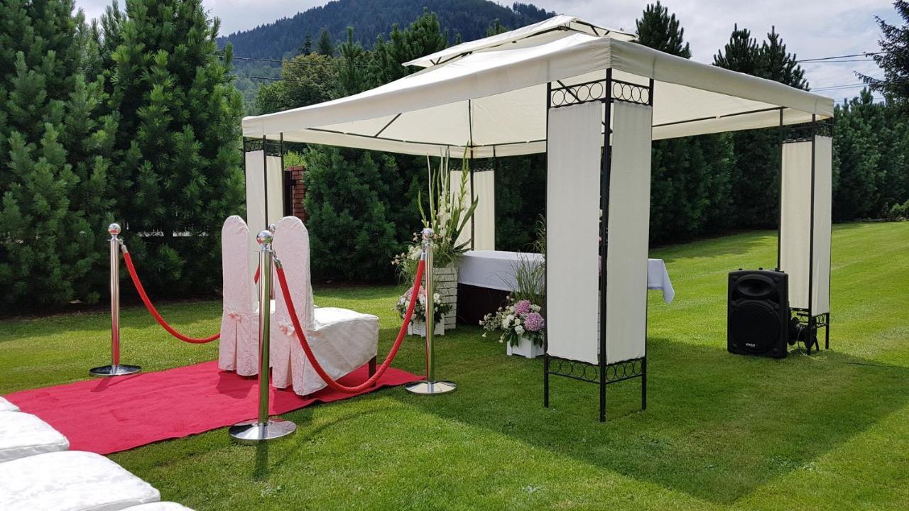 Hotel Zimnik Luksus Natury Spa & Wellness Ostre Экстерьер фото