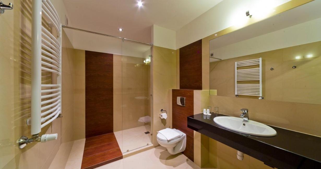 Hotel Zimnik Luksus Natury Spa & Wellness Ostre Экстерьер фото