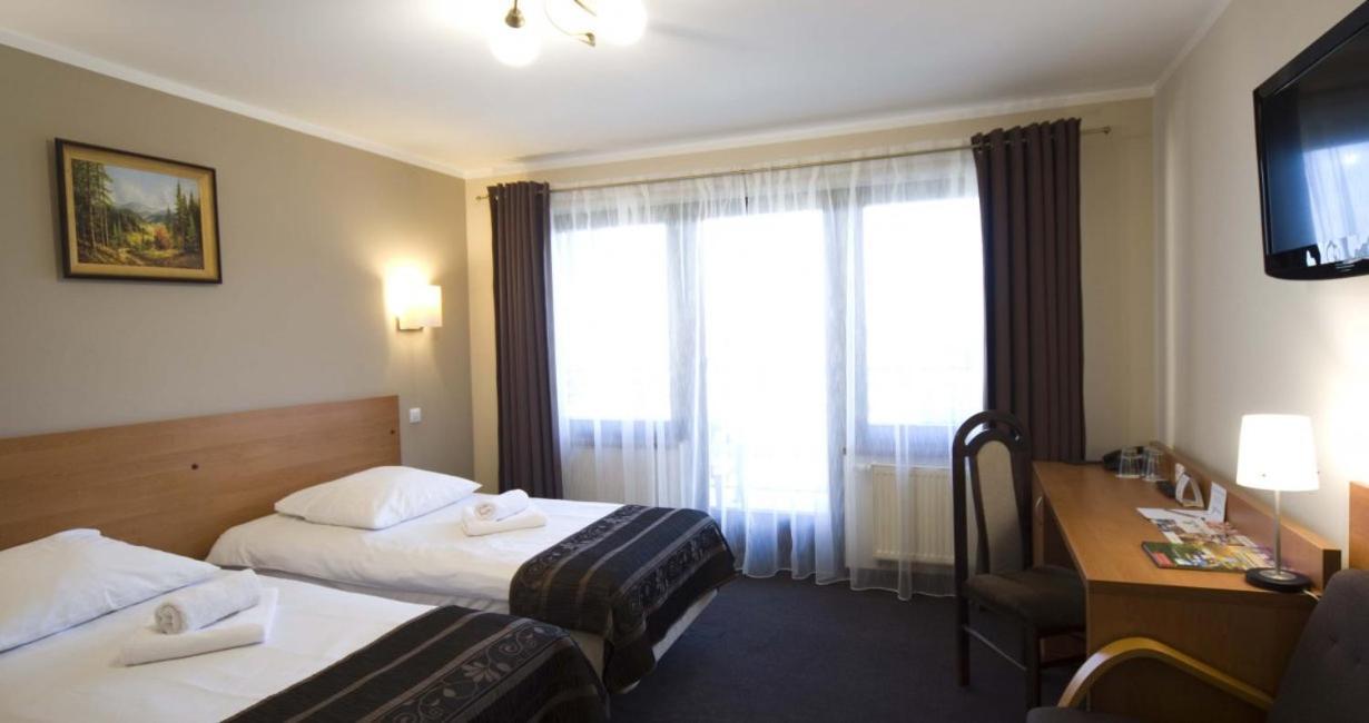 Hotel Zimnik Luksus Natury Spa & Wellness Ostre Экстерьер фото