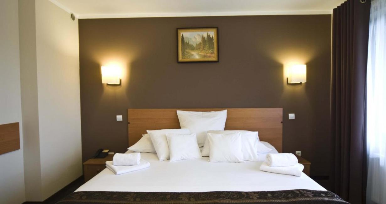 Hotel Zimnik Luksus Natury Spa & Wellness Ostre Экстерьер фото