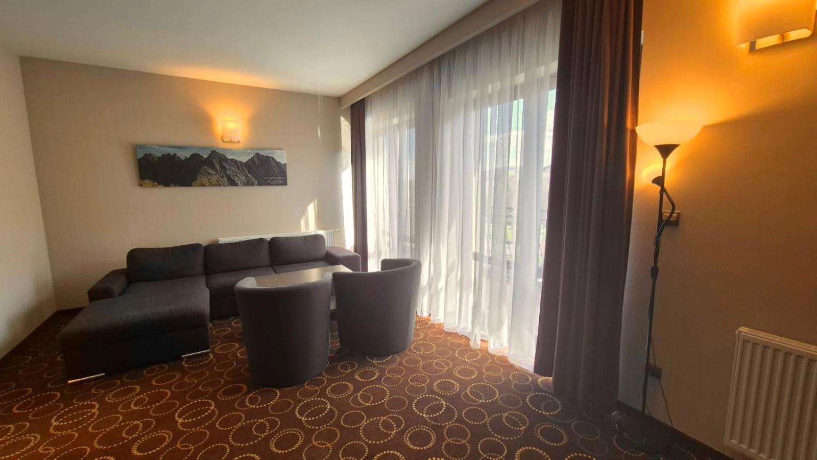 Hotel Zimnik Luksus Natury Spa & Wellness Ostre Экстерьер фото