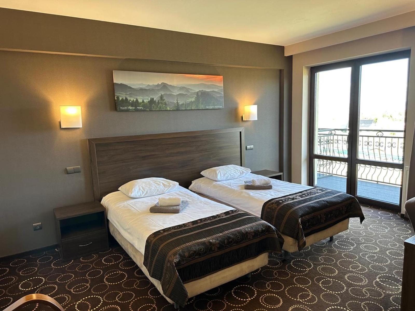 Hotel Zimnik Luksus Natury Spa & Wellness Ostre Экстерьер фото
