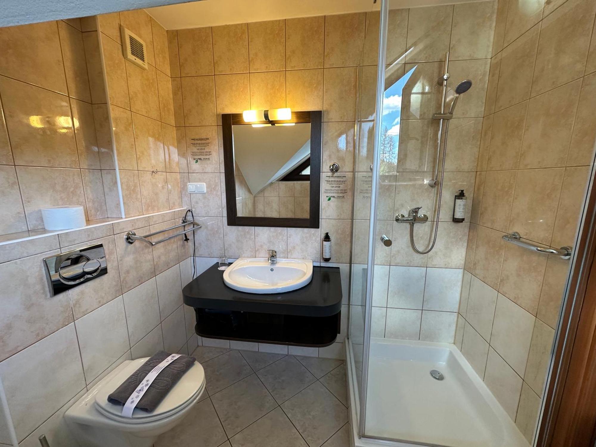 Hotel Zimnik Luksus Natury Spa & Wellness Ostre Экстерьер фото