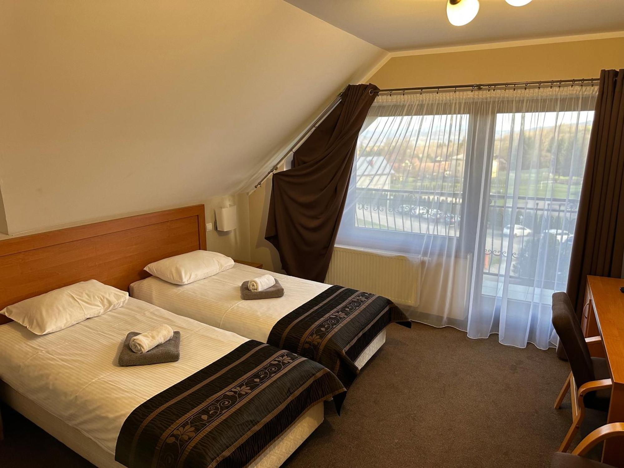 Hotel Zimnik Luksus Natury Spa & Wellness Ostre Экстерьер фото