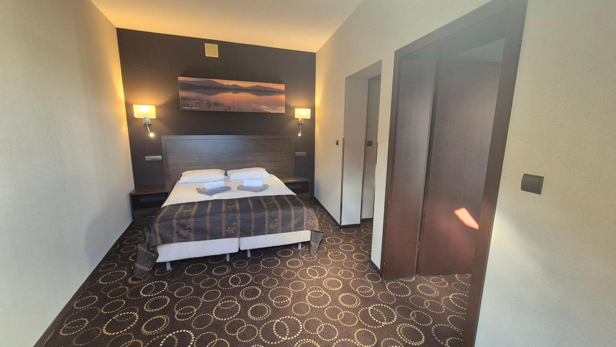 Hotel Zimnik Luksus Natury Spa & Wellness Ostre Экстерьер фото