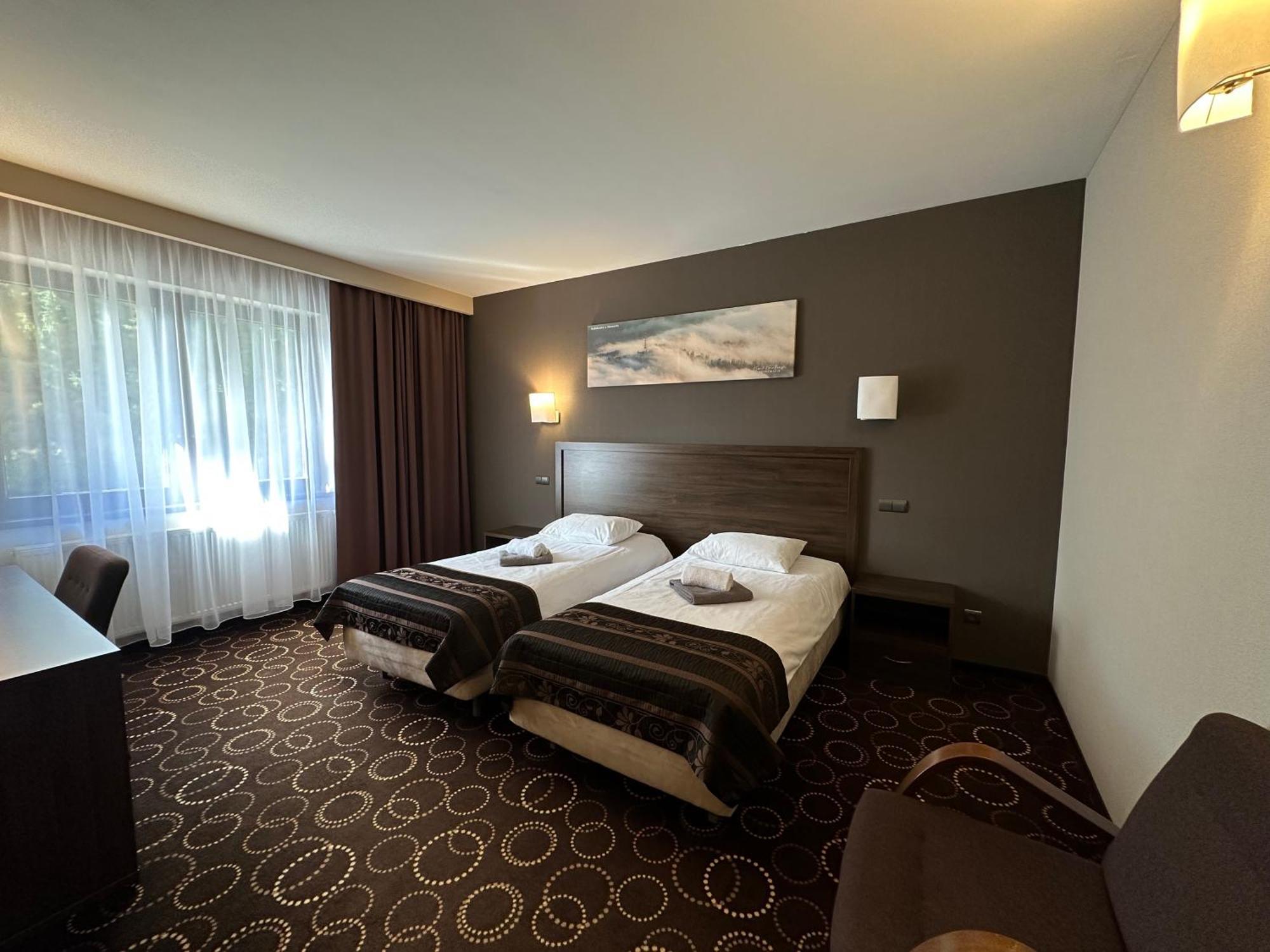 Hotel Zimnik Luksus Natury Spa & Wellness Ostre Экстерьер фото