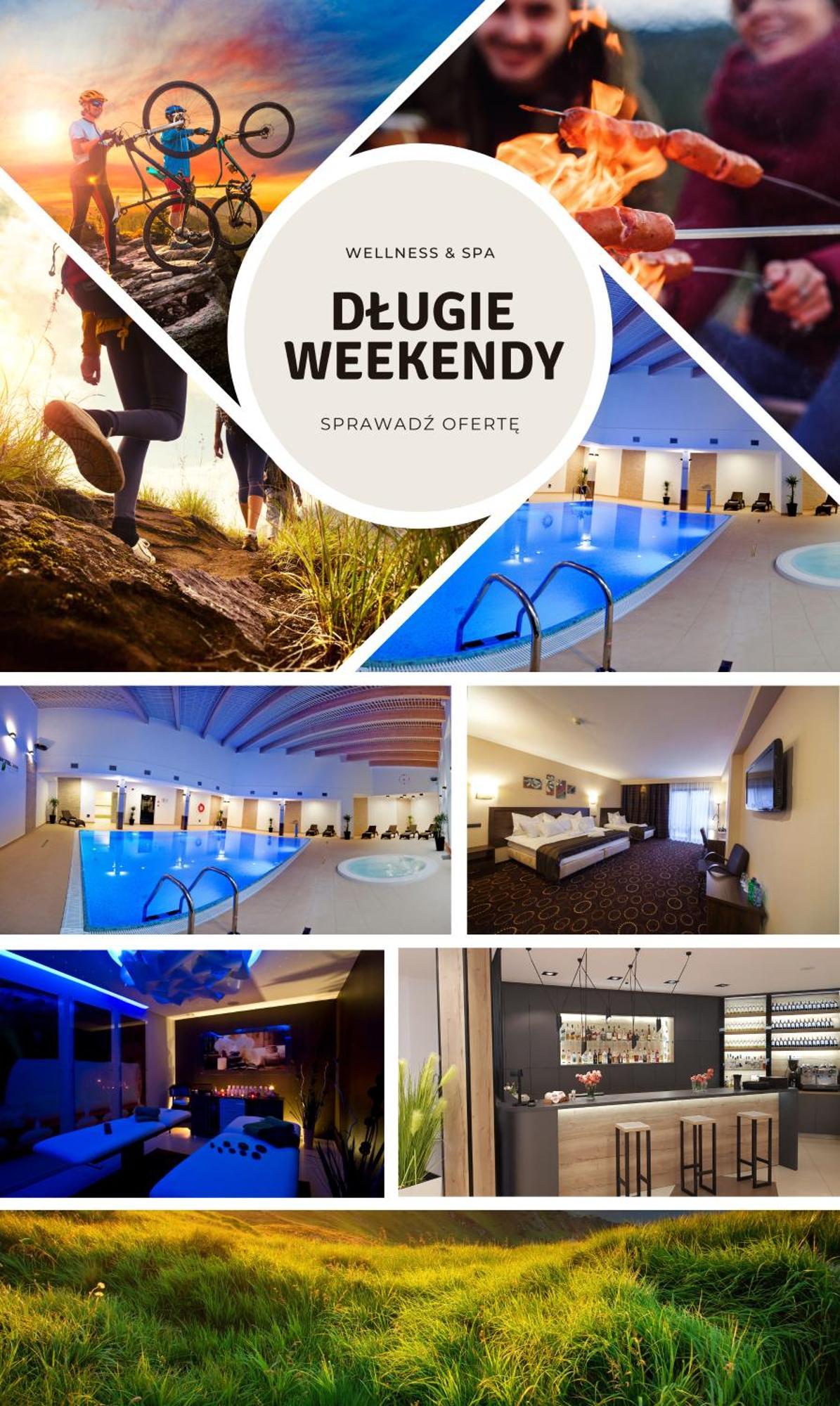 Hotel Zimnik Luksus Natury Spa & Wellness Ostre Экстерьер фото