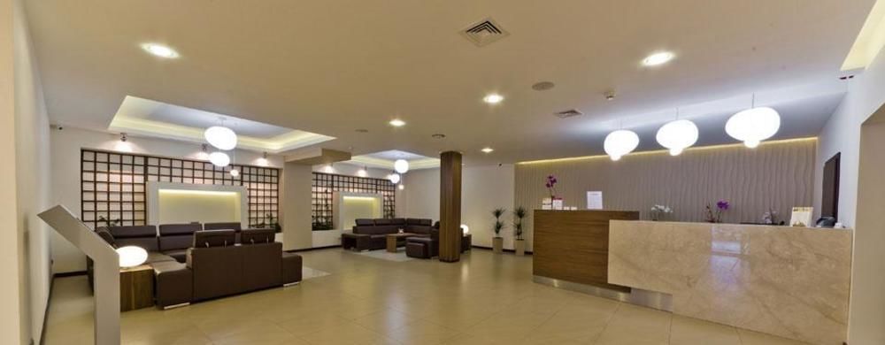 Hotel Zimnik Luksus Natury Spa & Wellness Ostre Экстерьер фото