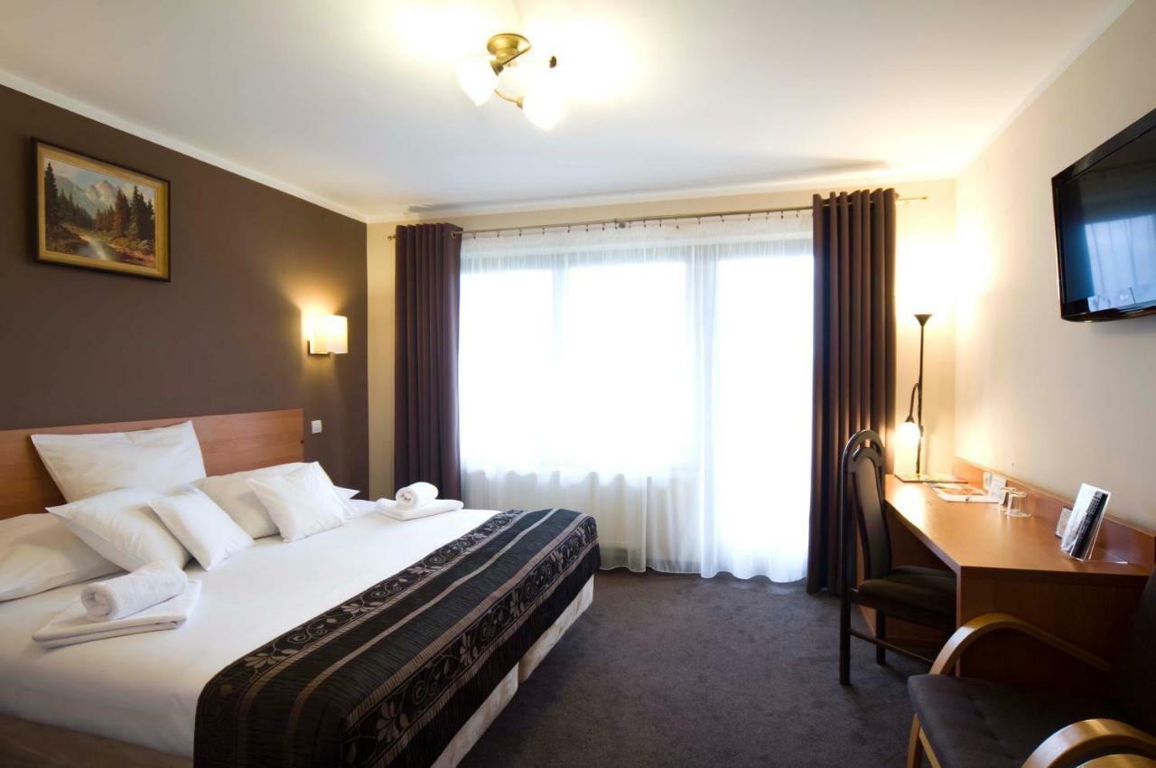 Hotel Zimnik Luksus Natury Spa & Wellness Ostre Экстерьер фото