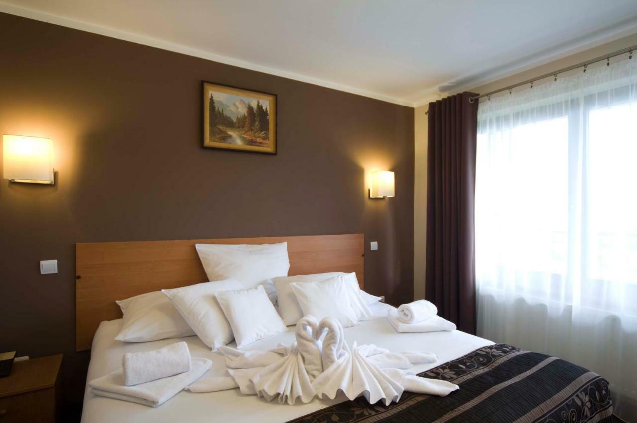 Hotel Zimnik Luksus Natury Spa & Wellness Ostre Экстерьер фото