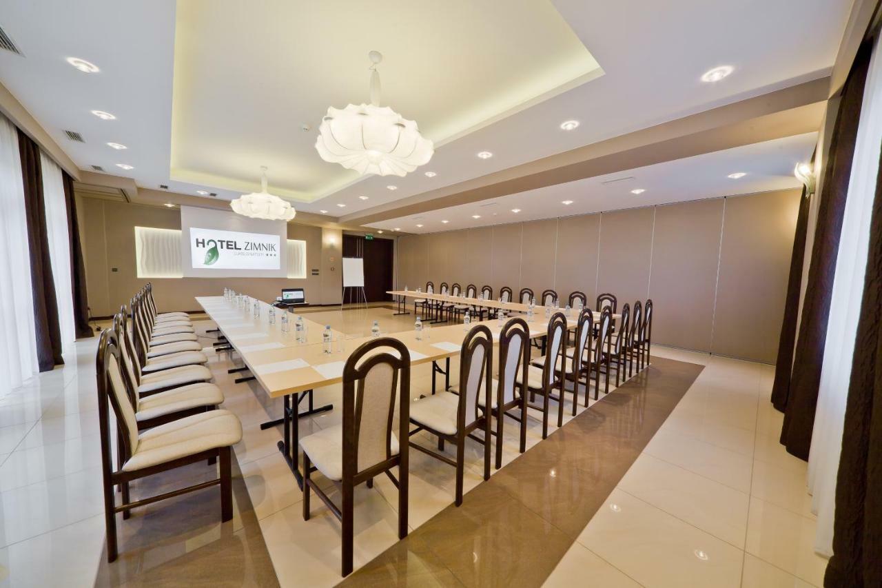 Hotel Zimnik Luksus Natury Spa & Wellness Ostre Экстерьер фото