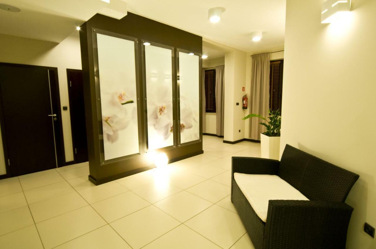 Hotel Zimnik Luksus Natury Spa & Wellness Ostre Экстерьер фото