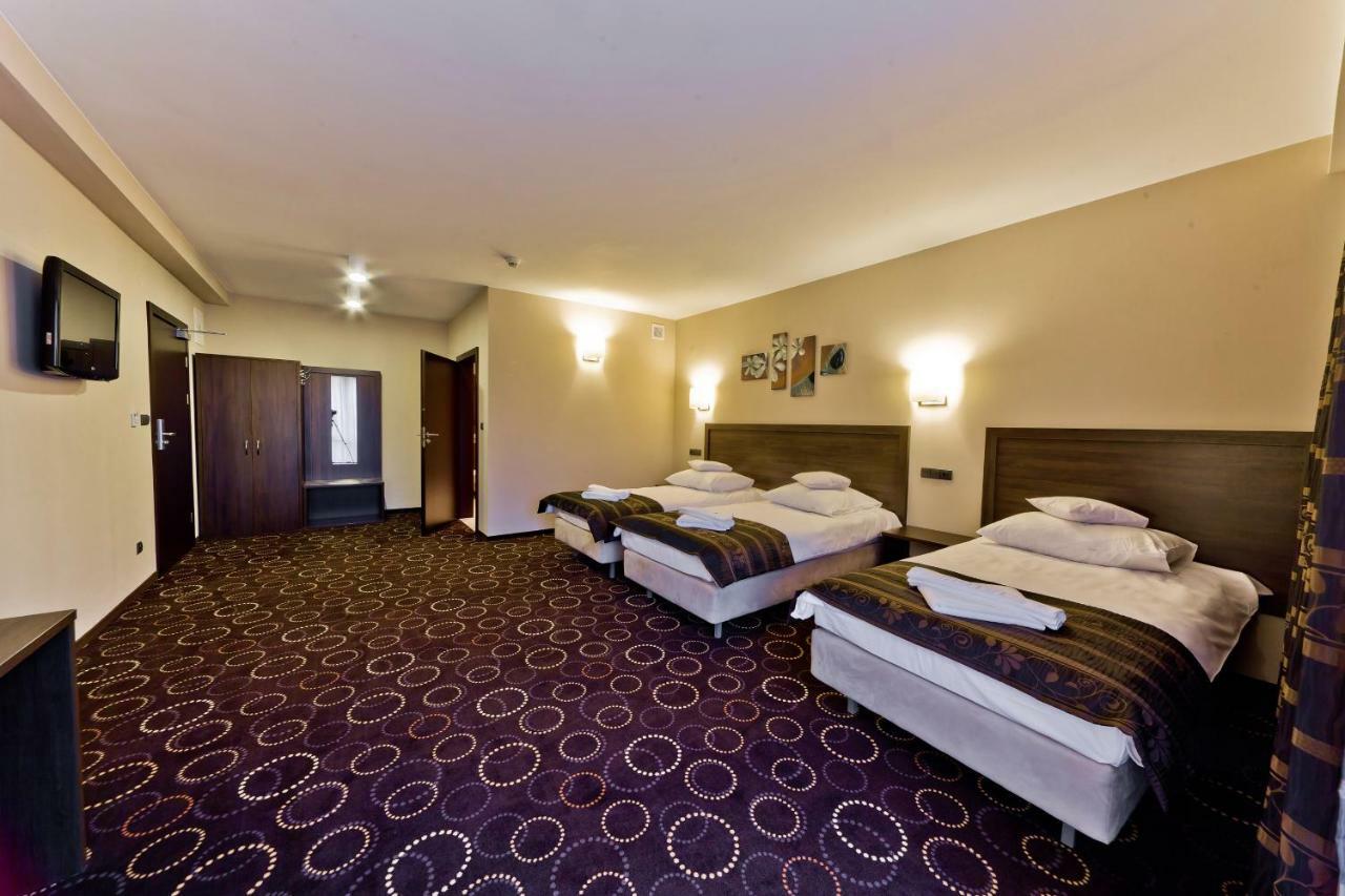 Hotel Zimnik Luksus Natury Spa & Wellness Ostre Экстерьер фото