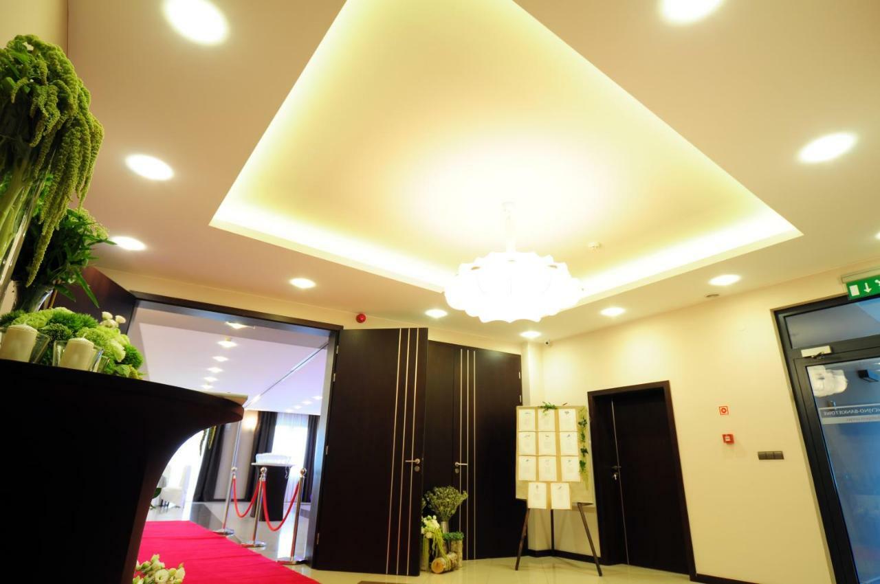 Hotel Zimnik Luksus Natury Spa & Wellness Ostre Экстерьер фото