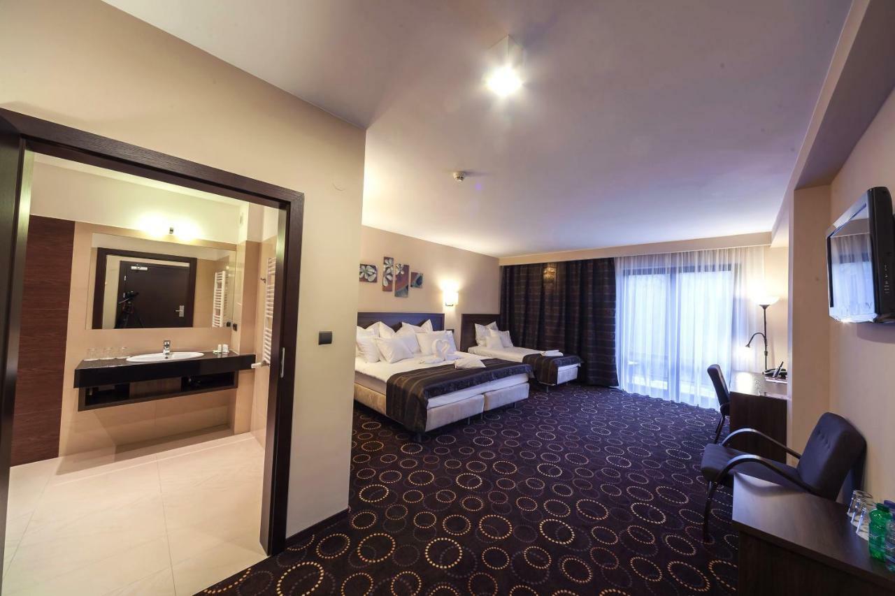 Hotel Zimnik Luksus Natury Spa & Wellness Ostre Экстерьер фото