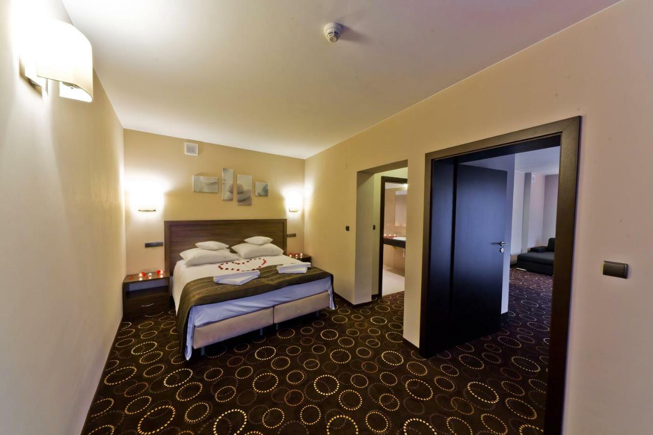 Hotel Zimnik Luksus Natury Spa & Wellness Ostre Экстерьер фото