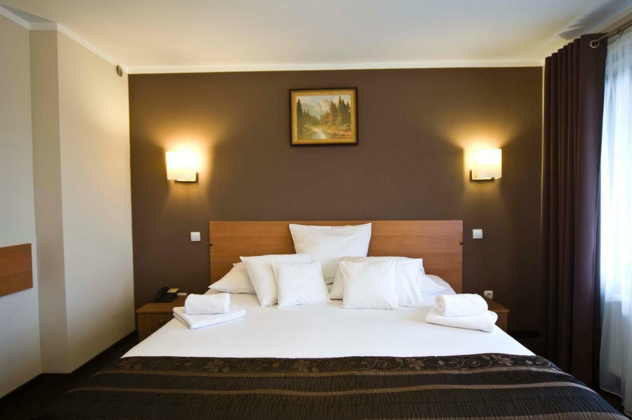 Hotel Zimnik Luksus Natury Spa & Wellness Ostre Экстерьер фото